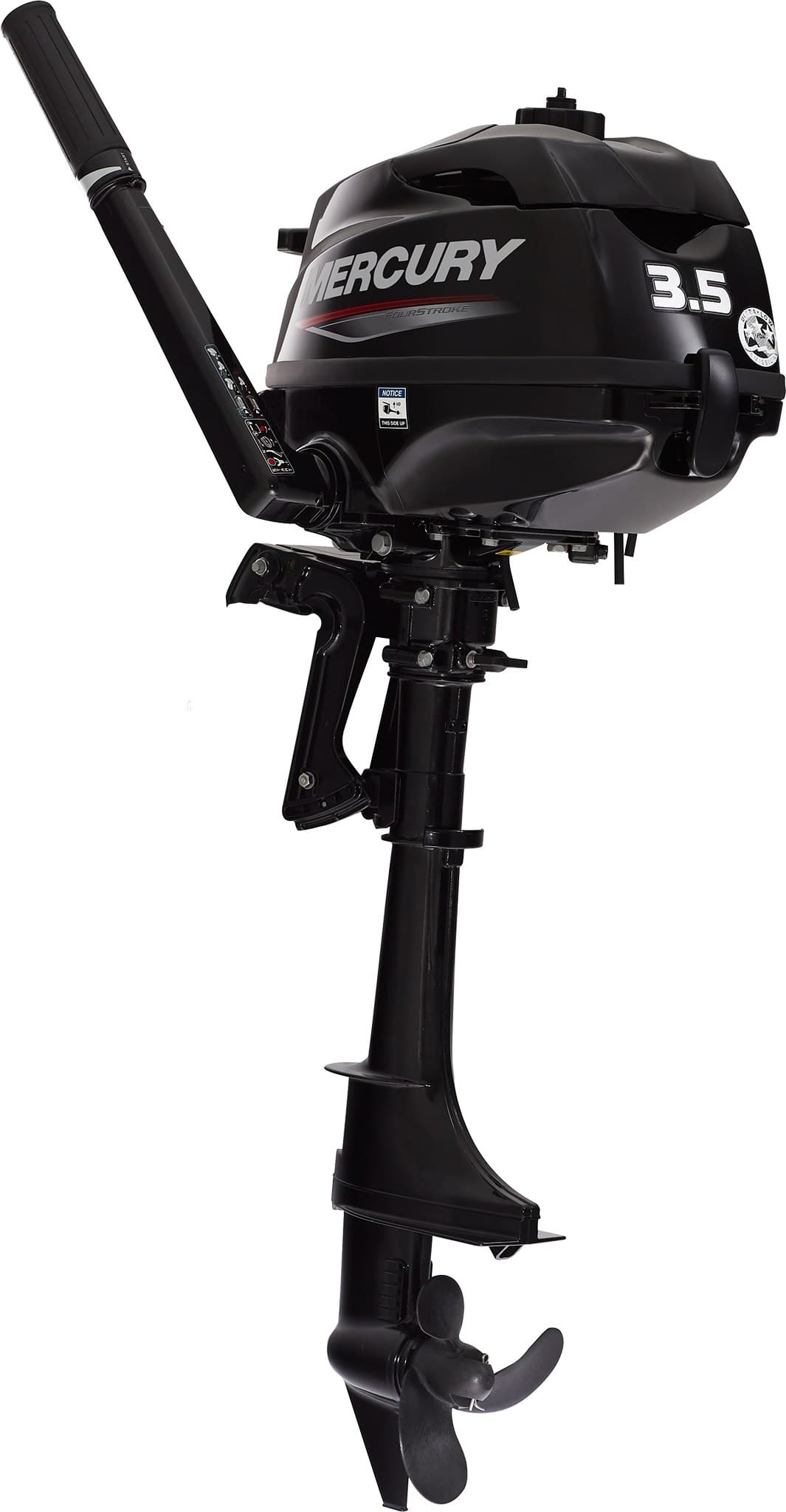 Mercury FourStroke 4hp